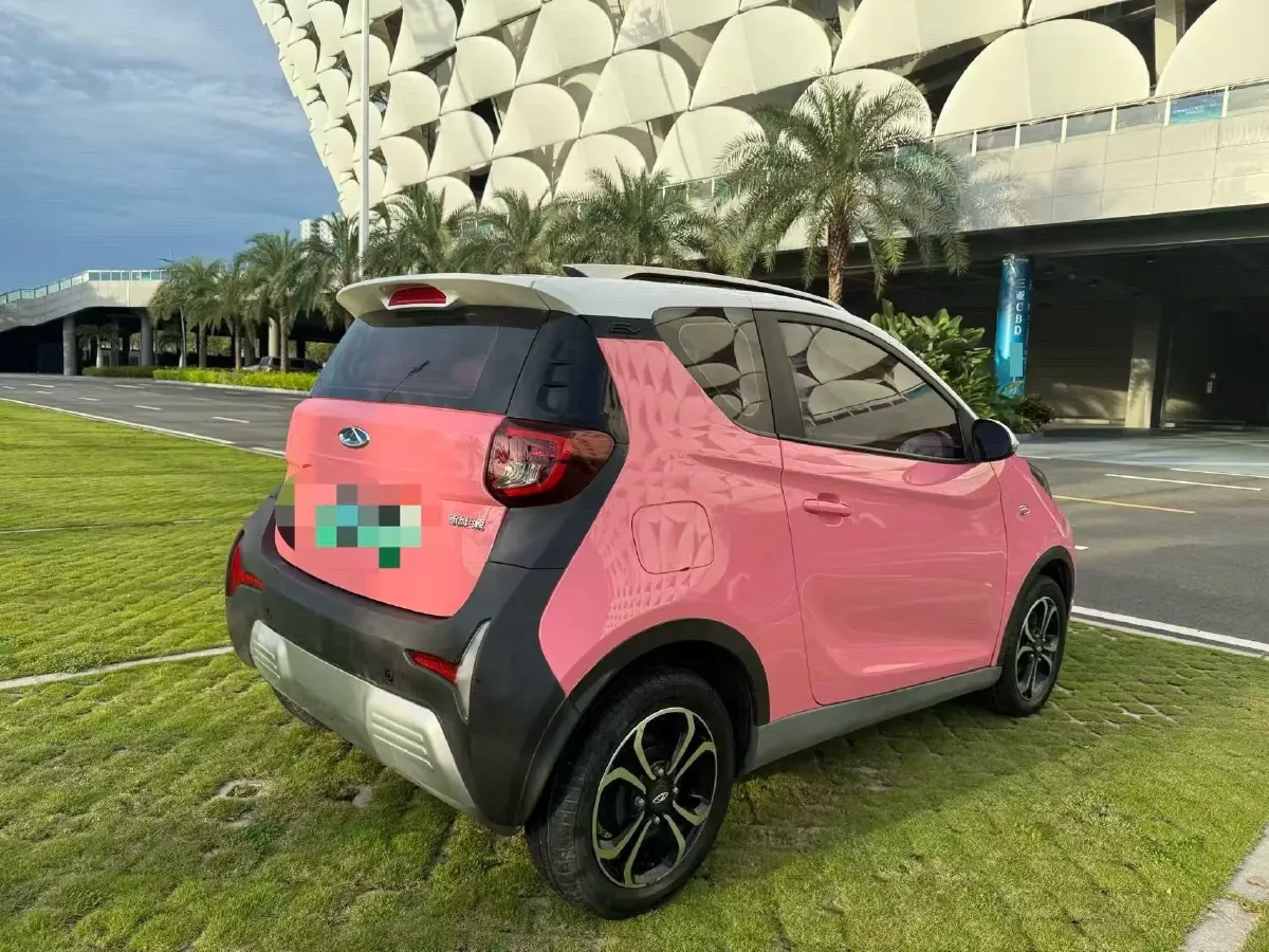 2021 Chery Little Ant BEV 30.6KWH,autocango,china used car exporter,china ev exporter,chinese used car exporter,chinese used ev exporter