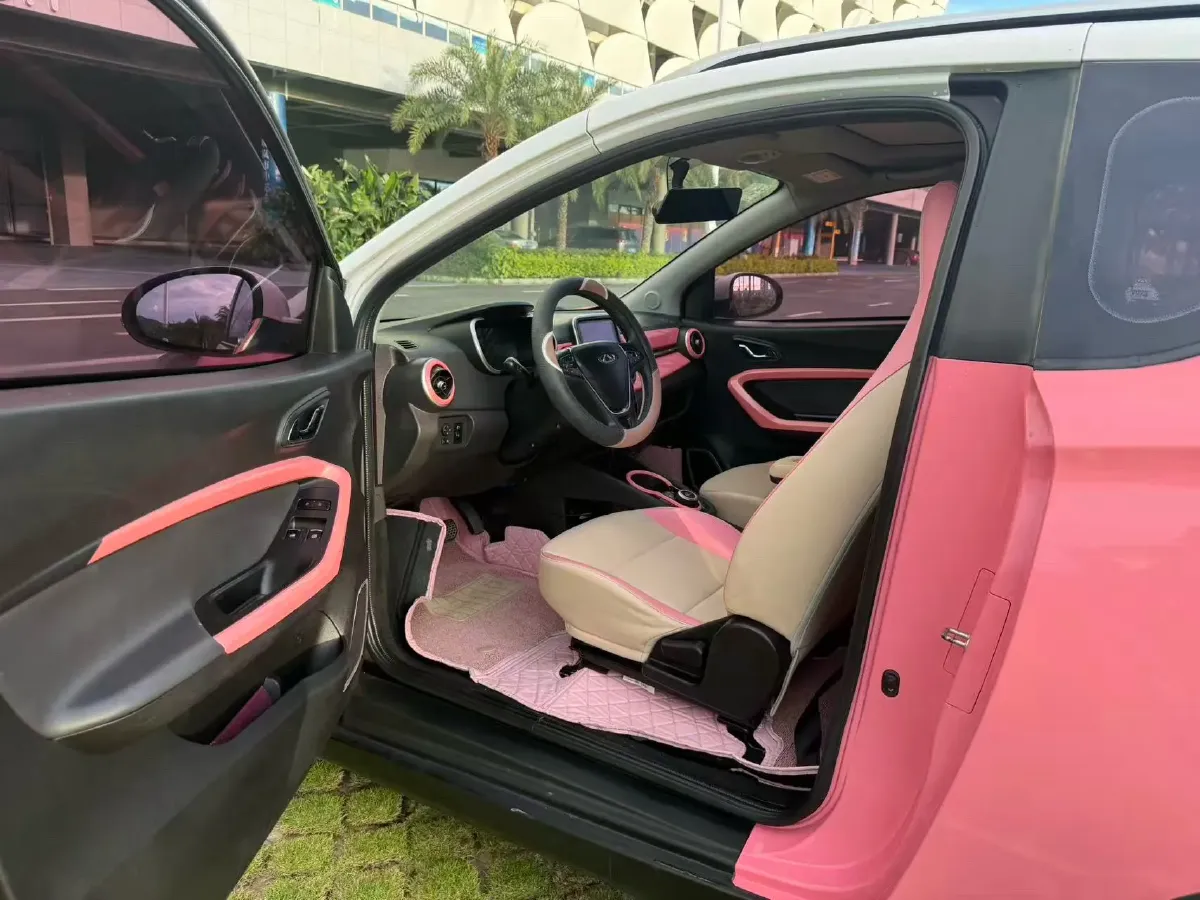 2021 Chery Little Ant BEV 30.6KWH,autocango,china used car exporter,china ev exporter,chinese used car exporter,chinese used ev exporter