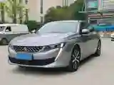 2019 Peugeot 508 1.8T 211HP L4 8AT