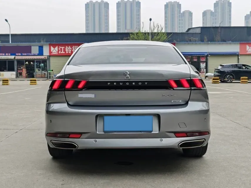 2019 Peugeot 508 1.8T 211HP L4 8AT,autocango,china used car exporter,china ev exporter,chinese used car exporter,chinese used ev exporter