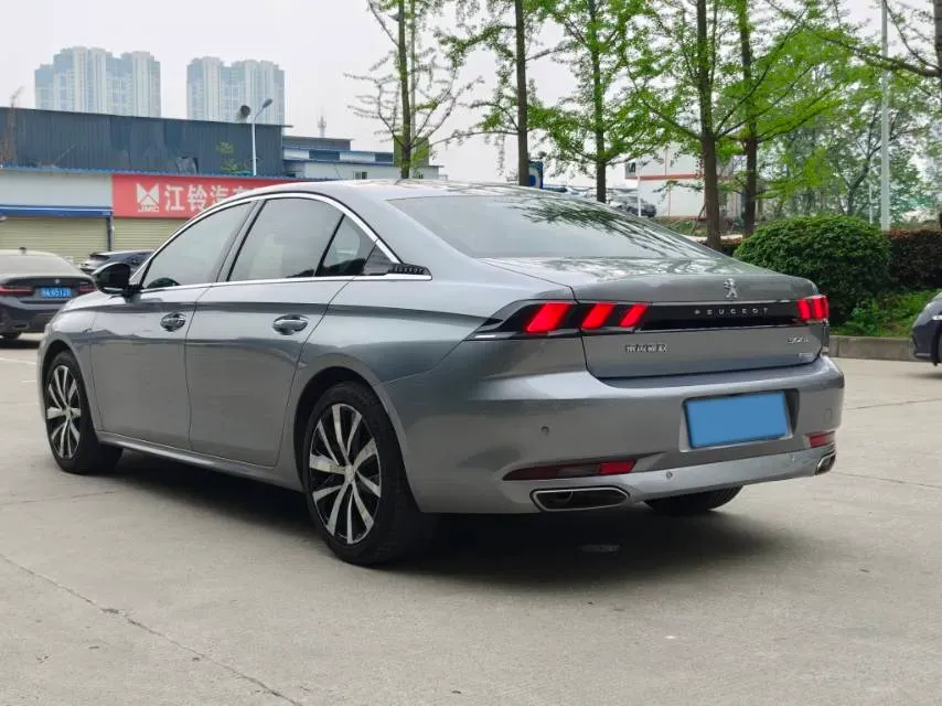 2019 Peugeot 508 1.8T 211HP L4 8AT,autocango,china used car exporter,china ev exporter,chinese used car exporter,chinese used ev exporter