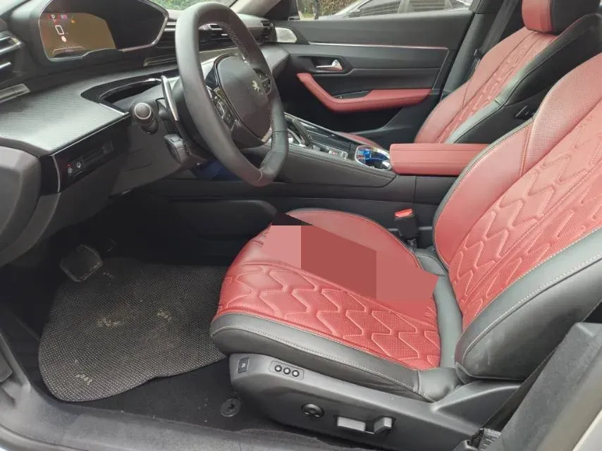 2019 Peugeot 508 1.8T 211HP L4 8AT,autocango,china used car exporter,china ev exporter,chinese used car exporter,chinese used ev exporter