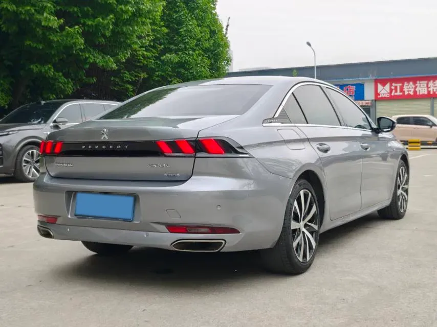 2019 Peugeot 508 1.8T 211HP L4 8AT,autocango,china used car exporter,china ev exporter,chinese used car exporter,chinese used ev exporter