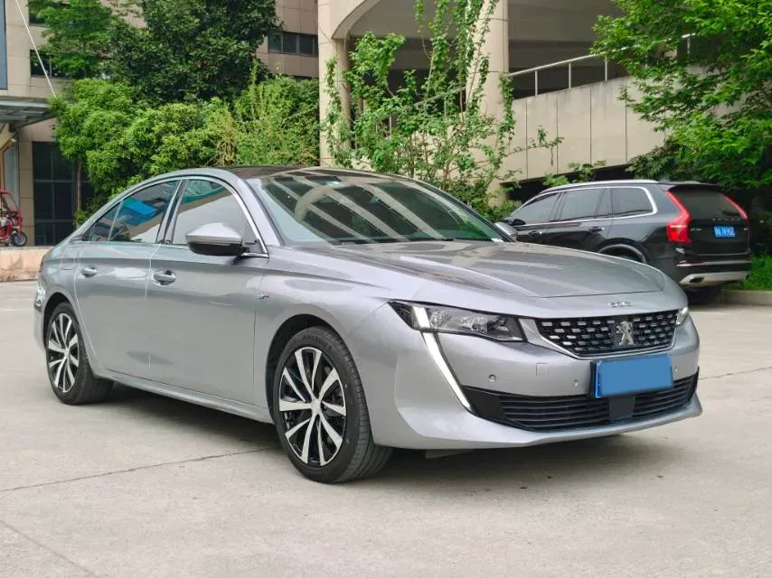 2019 Peugeot 508 1.8T 211HP L4 8AT,autocango,china used car exporter,china ev exporter,chinese used car exporter,chinese used ev exporter