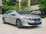 2019 Peugeot 508 1.8T 211HP L4 8AT