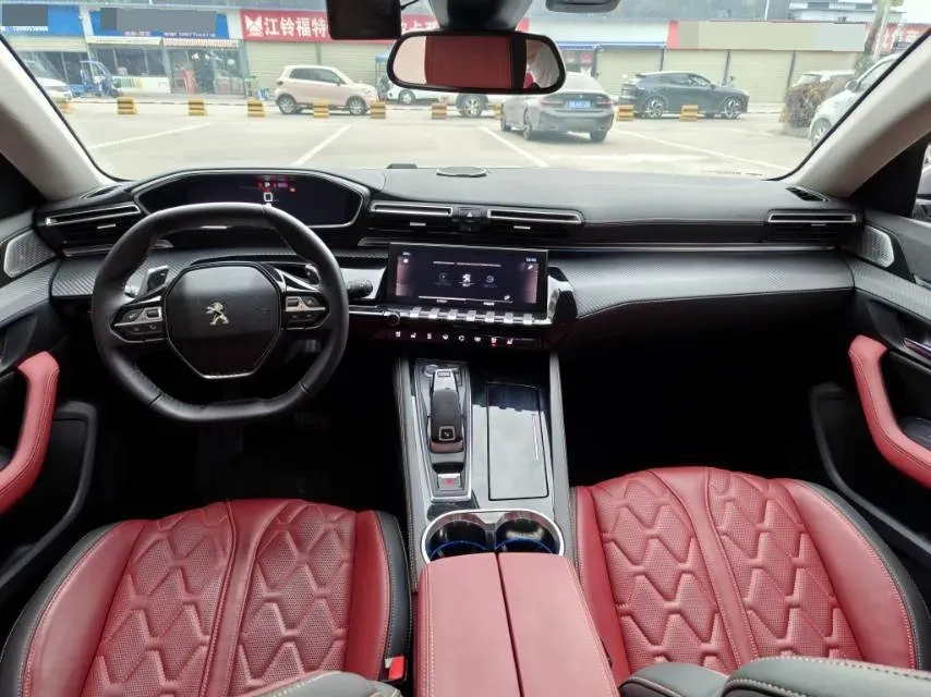 2019 Peugeot 508 1.8T 211HP L4 8AT,autocango,china used car exporter,china ev exporter,chinese used car exporter,chinese used ev exporter