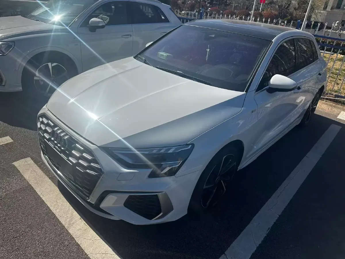 2022 Audi A3 1.4T 150HP L4 7DCT,autocango,china used car exporter,china ev exporter,chinese used car exporter,chinese used ev exporter