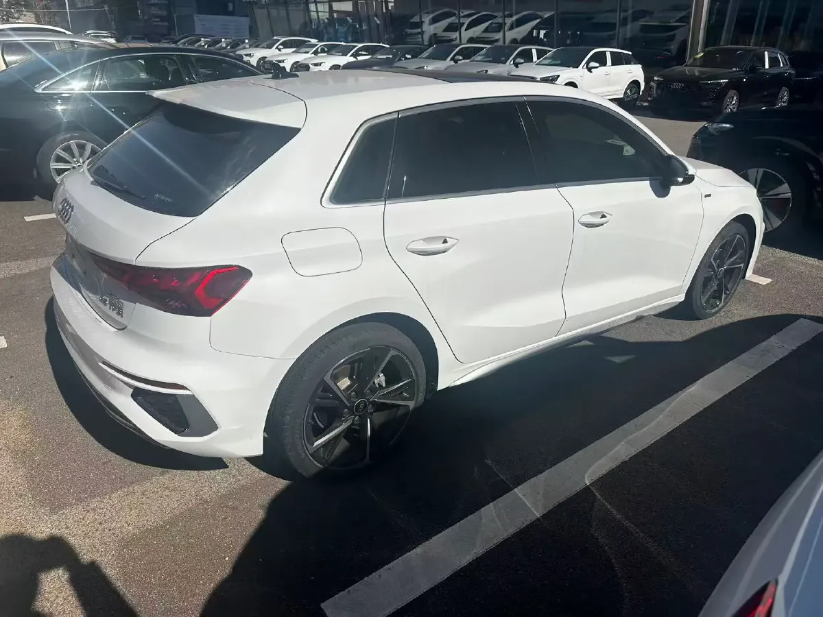 2022 Audi A3 1.4T 150HP L4 7DCT,autocango,china used car exporter,china ev exporter,chinese used car exporter,chinese used ev exporter