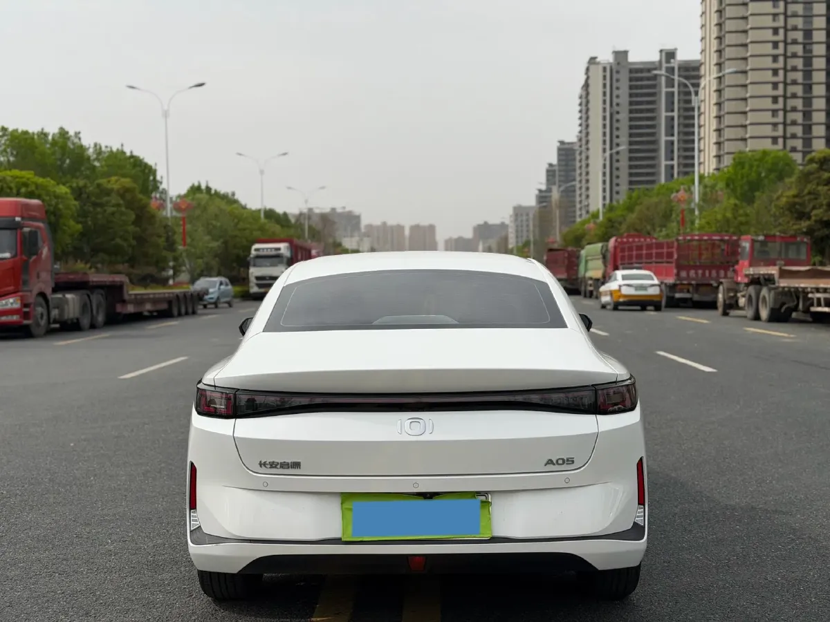 2025 ChangAn QiYuan A05 1.5L 98HP L4 E-CVT PHEV 9.07KWH,autocango,china used car exporter,china ev exporter,chinese used car exporter,chinese used ev exporter
