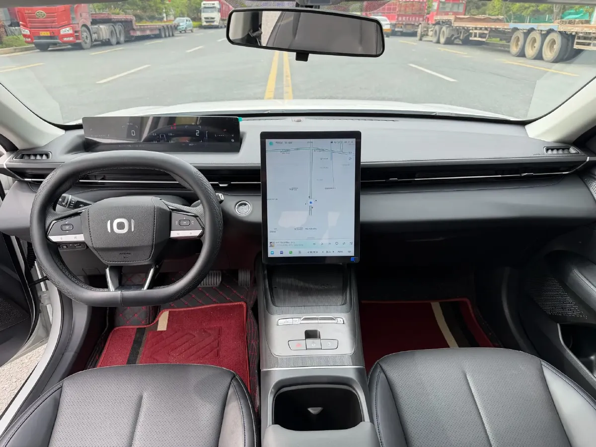 2025 ChangAn QiYuan A05 1.5L 98HP L4 E-CVT PHEV 9.07KWH,autocango,china used car exporter,china ev exporter,chinese used car exporter,chinese used ev exporter