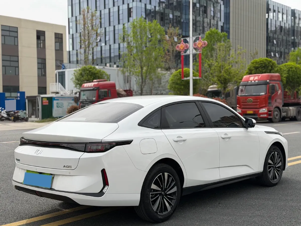 2025 ChangAn QiYuan A05 1.5L 98HP L4 E-CVT PHEV 9.07KWH,autocango,china used car exporter,china ev exporter,chinese used car exporter,chinese used ev exporter