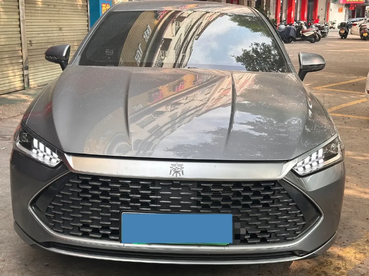 2024 BYD Qin Plus 1.5L 110HP L4 E-CVT PHEV 8.32KWH,autocango,china used car exporter,china ev exporter,chinese used car exporter,chinese used ev exporter