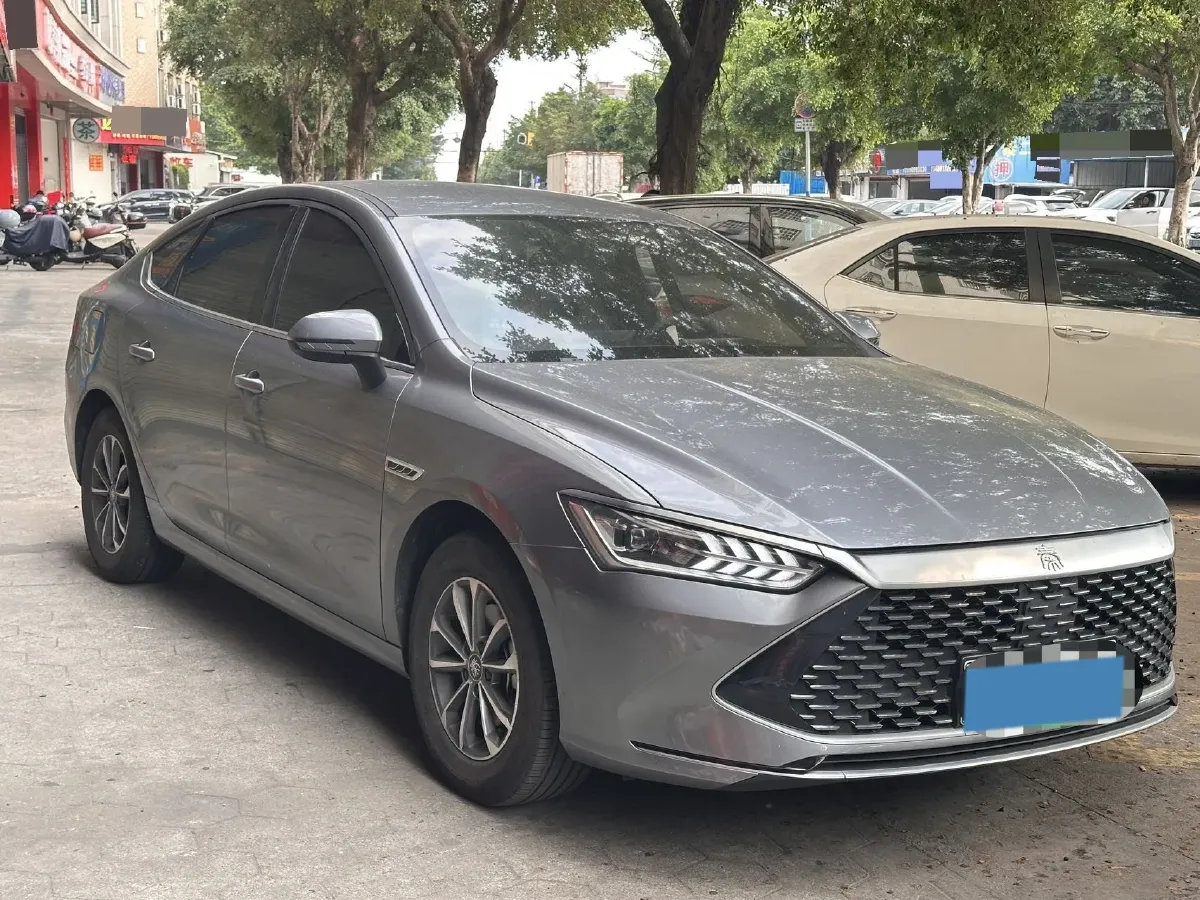 2024 BYD Qin Plus 1.5L 110HP L4 E-CVT PHEV 8.32KWH,autocango,china used car exporter,china ev exporter,chinese used car exporter,chinese used ev exporter
