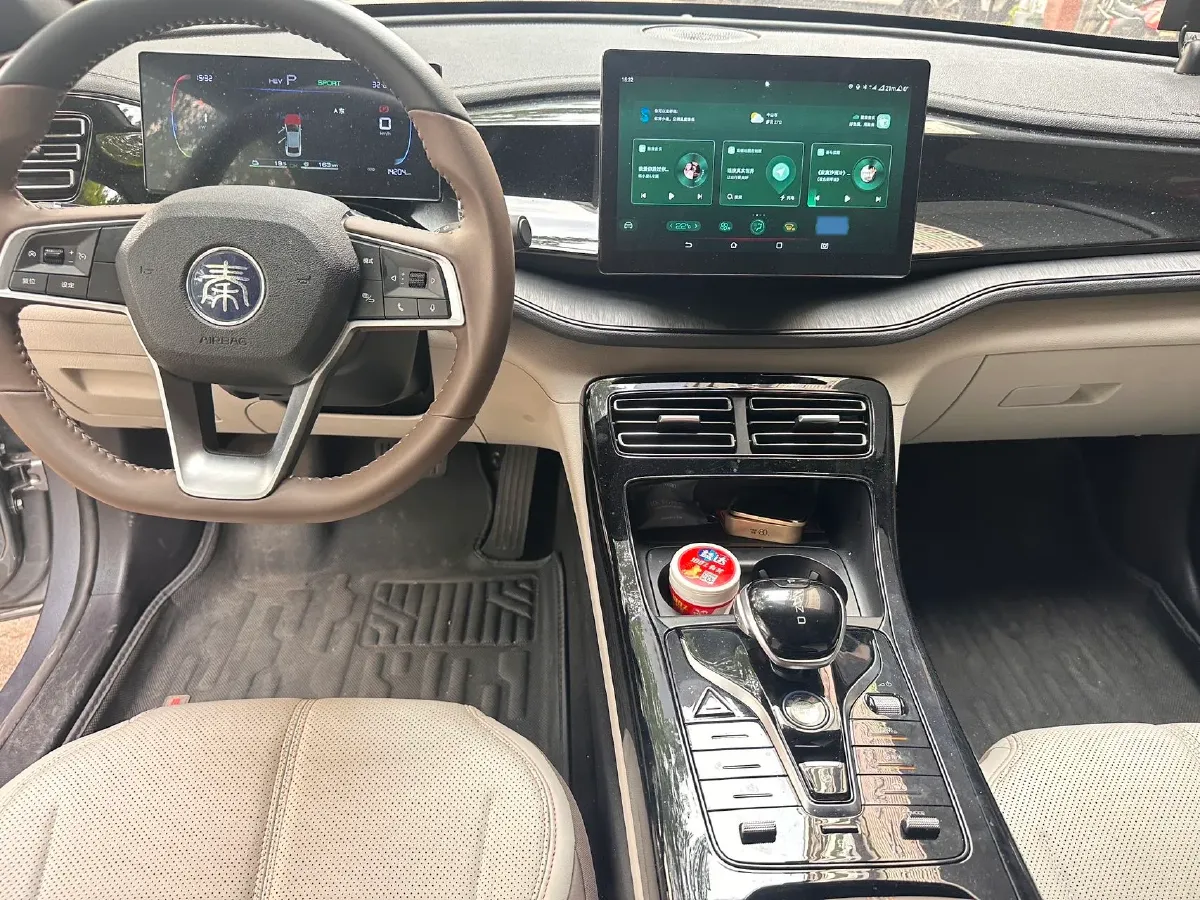 2024 BYD Qin Plus 1.5L 110HP L4 E-CVT PHEV 8.32KWH,autocango,china used car exporter,china ev exporter,chinese used car exporter,chinese used ev exporter