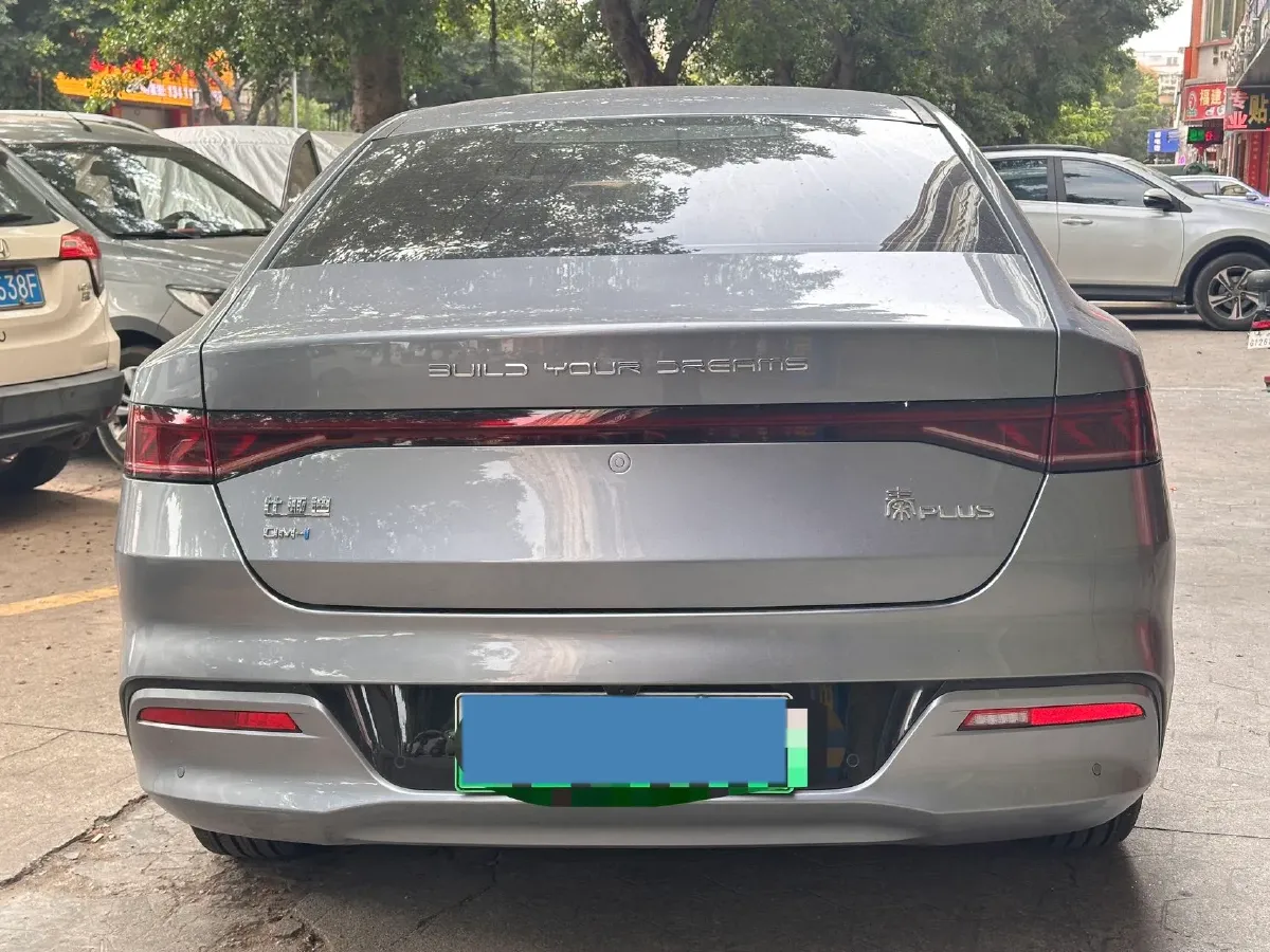 2024 BYD Qin Plus 1.5L 110HP L4 E-CVT PHEV 8.32KWH,autocango,china used car exporter,china ev exporter,chinese used car exporter,chinese used ev exporter