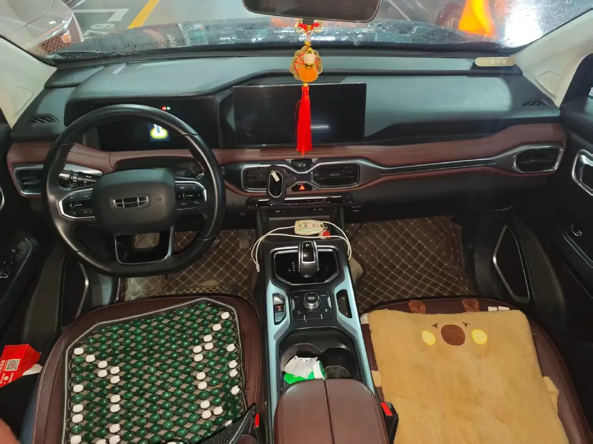 2022 Geely Okavango 1.8T 184HP L4 6AT,autocango,china used car exporter,china ev exporter,chinese used car exporter,chinese used ev exporter