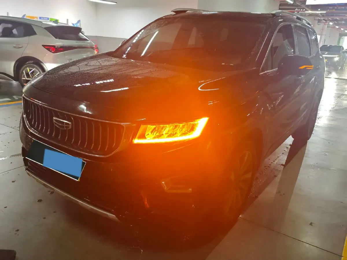 2022 Geely Okavango 1.8T 184HP L4 6AT,autocango,china used car exporter,china ev exporter,chinese used car exporter,chinese used ev exporter