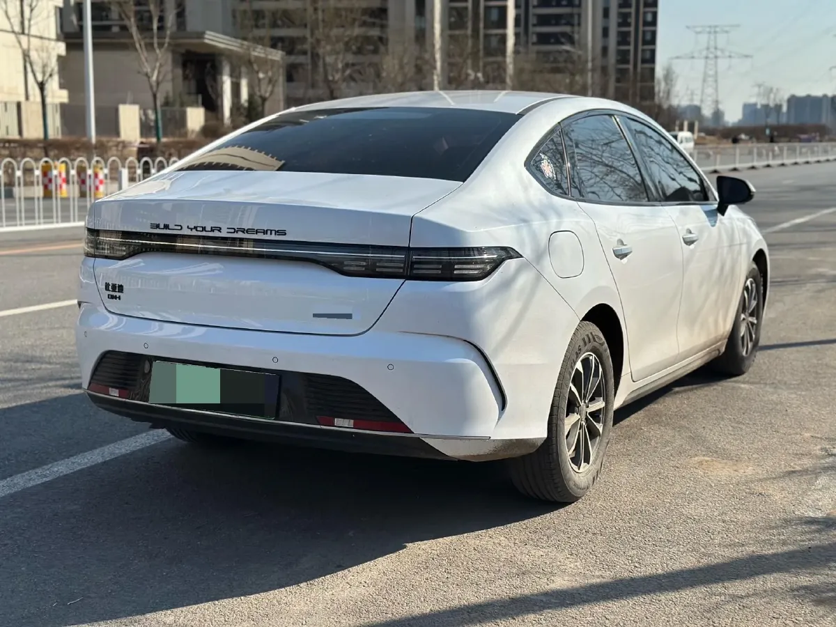 2024 BYD Destroyer 05 1.5L 110HP L4 E-CVT PHEV 8.3KWH,autocango,china used car exporter,china ev exporter,chinese used car exporter,chinese used ev exporter