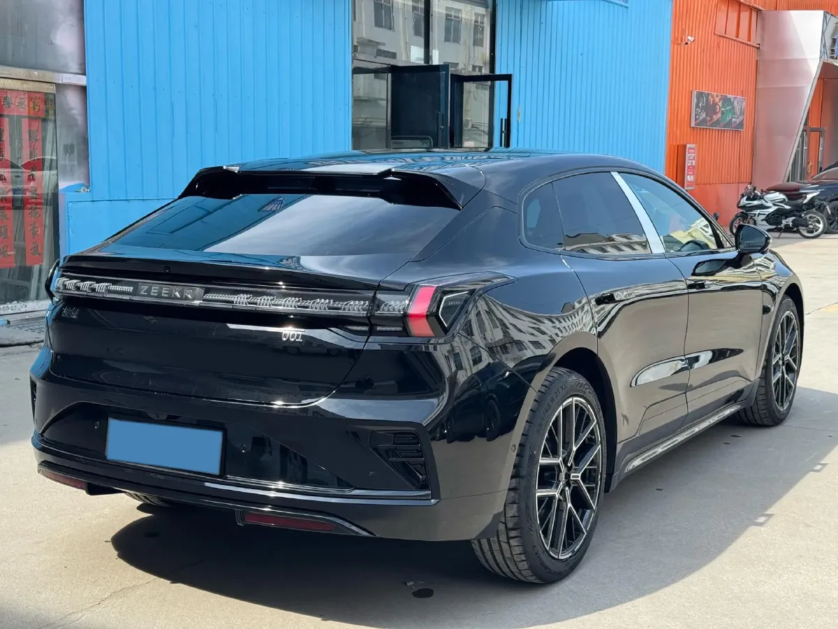 2026 Zeekr 001 BEV,autocango,china used car exporter,china ev exporter,chinese used car exporter,chinese used ev exporter