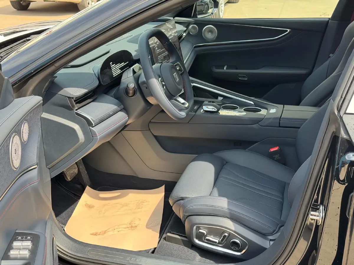 2026 Zeekr 001 BEV,autocango,china used car exporter,china ev exporter,chinese used car exporter,chinese used ev exporter