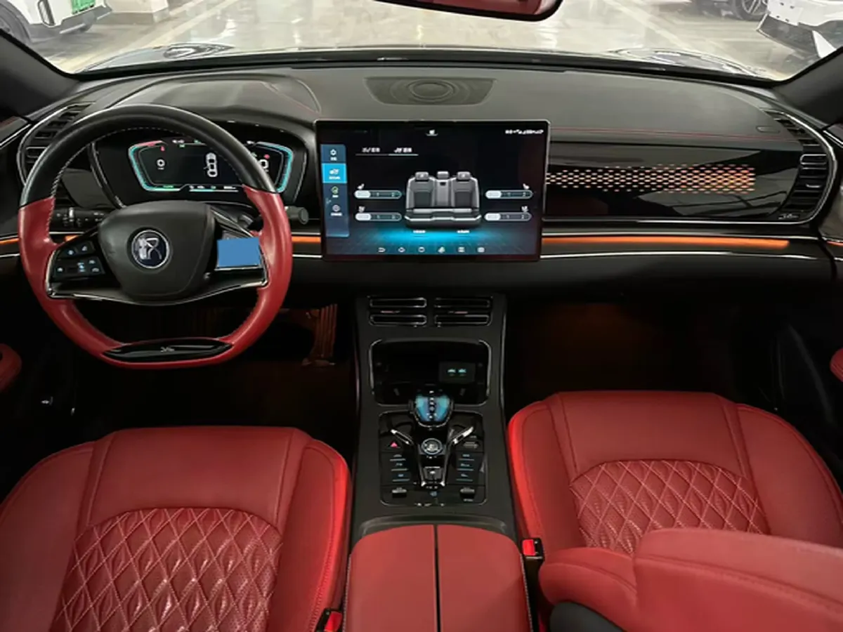 2020 BYD Han BEV 76.9KWH,autocango,china used car exporter,china ev exporter,chinese used car exporter,chinese used ev exporter