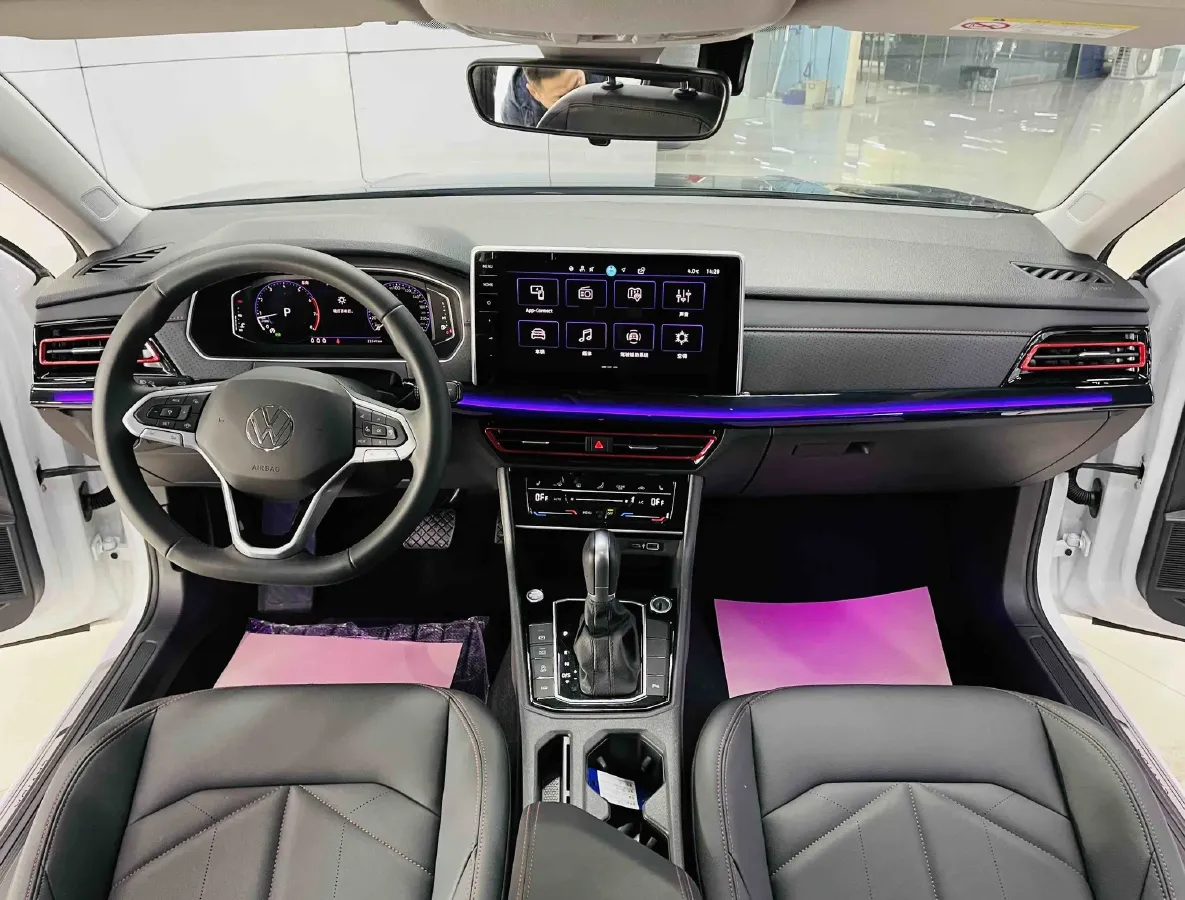 2024 Volkswagen Lavida 1.5T 160HP L4 7DCT,autocango,china used car exporter,china ev exporter,chinese used car exporter,chinese used ev exporter