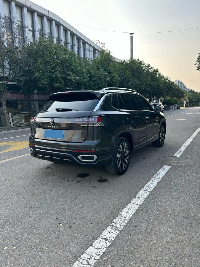 2024 Volkswagen Tayron 2.0T 186HP L4 7DCT,autocango,china used car exporter,china ev exporter,chinese used car exporter,chinese used ev exporter