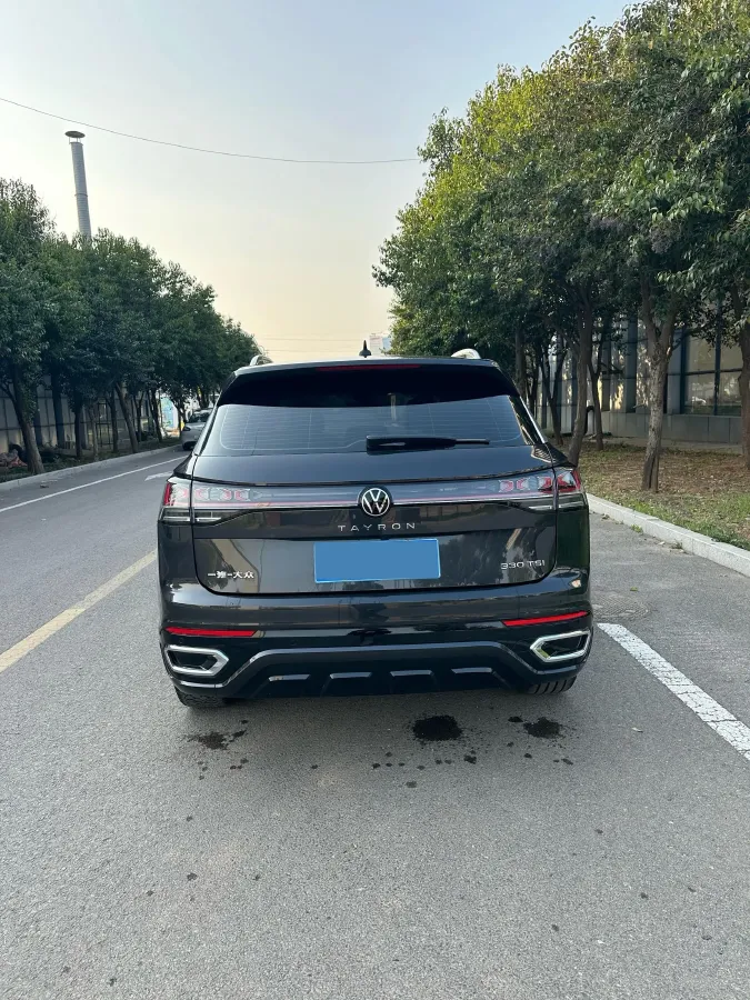 2024 Volkswagen Tayron 2.0T 186HP L4 7DCT,autocango,china used car exporter,china ev exporter,chinese used car exporter,chinese used ev exporter