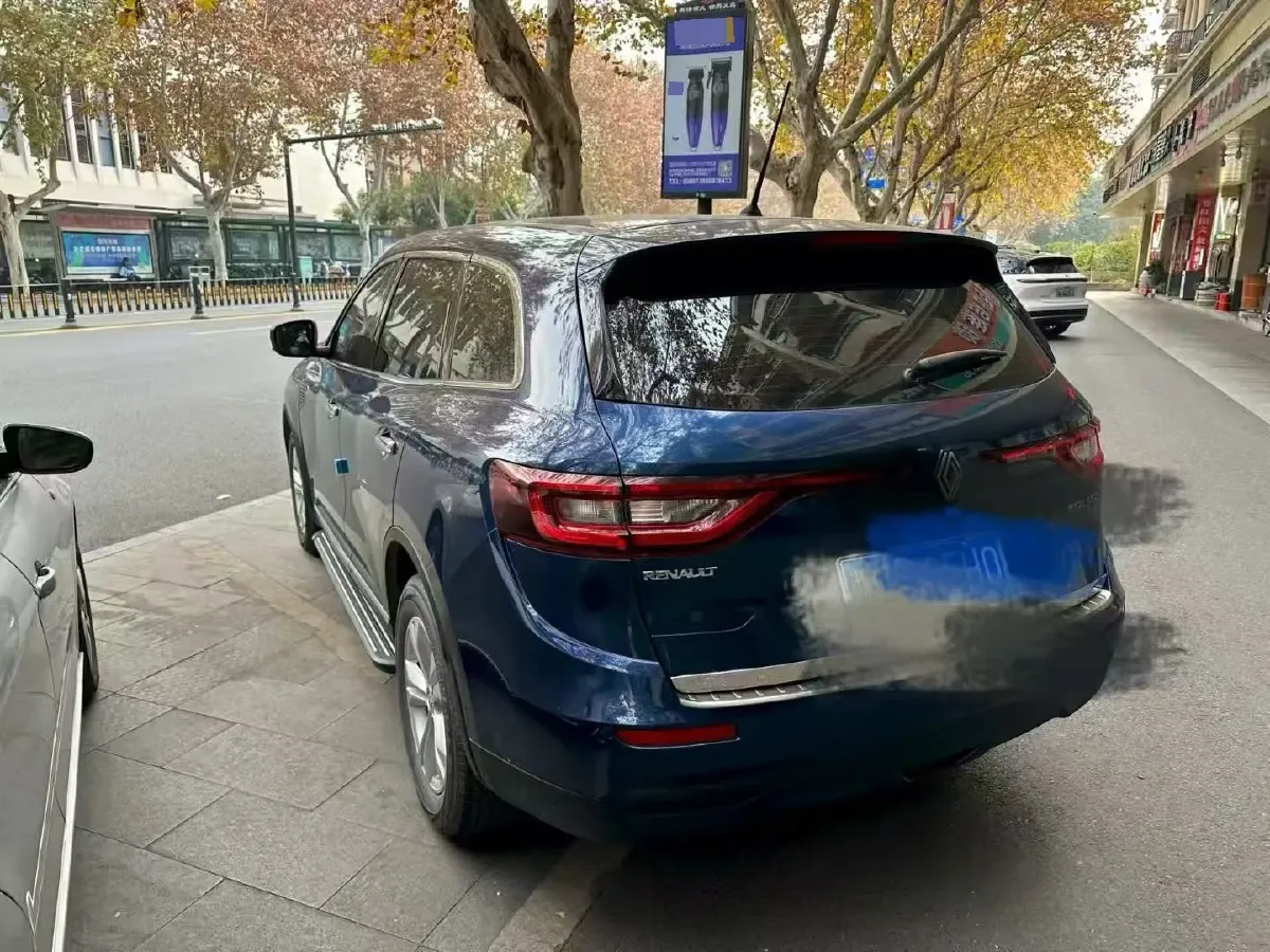 2018 Renault Koleos 2.0L 150HP L4 CVT,autocango,china used car exporter,china ev exporter,chinese used car exporter,chinese used ev exporter