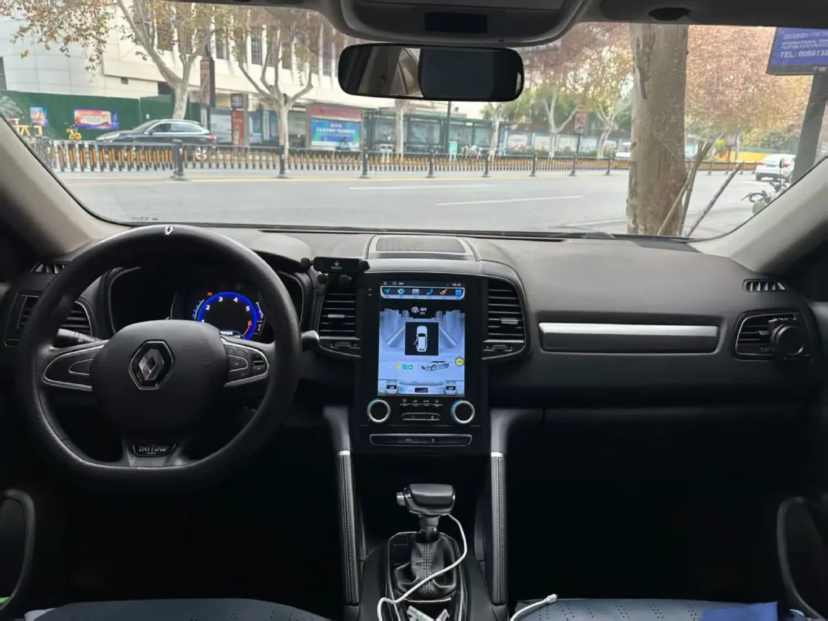 2018 Renault Koleos 2.0L 150HP L4 CVT,autocango,china used car exporter,china ev exporter,chinese used car exporter,chinese used ev exporter