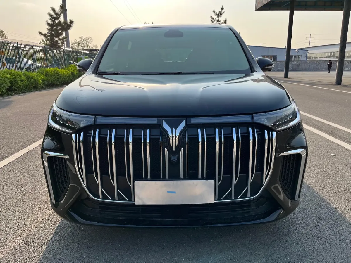 2024 Voyah Dream 1.5T 150HP L4 PHEV 43KWH,autocango,china used car exporter,china ev exporter,chinese used car exporter,chinese used ev exporter