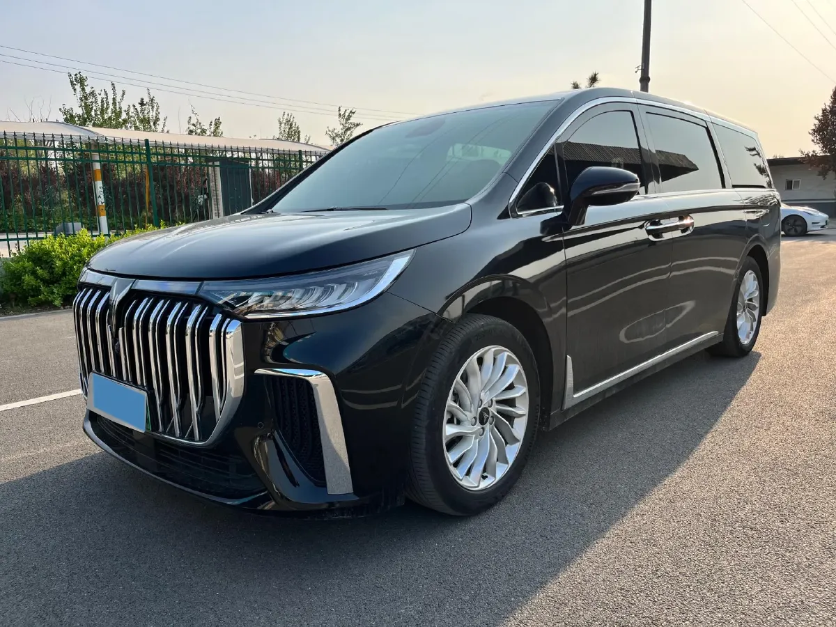 2024 Voyah Dream 1.5T 150HP L4 PHEV 43KWH,autocango,china used car exporter,china ev exporter,chinese used car exporter,chinese used ev exporter