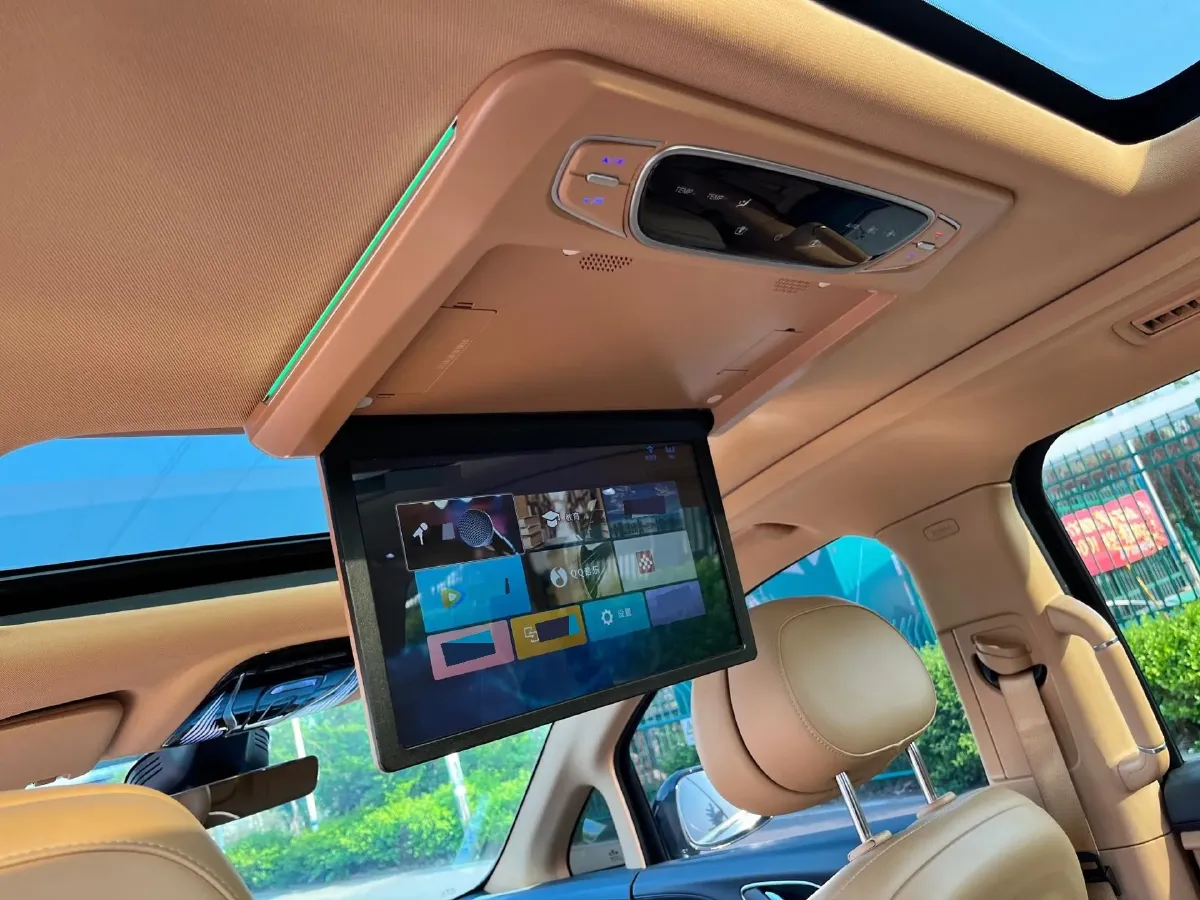 2024 Voyah Dream 1.5T 150HP L4 PHEV 43KWH,autocango,china used car exporter,china ev exporter,chinese used car exporter,chinese used ev exporter