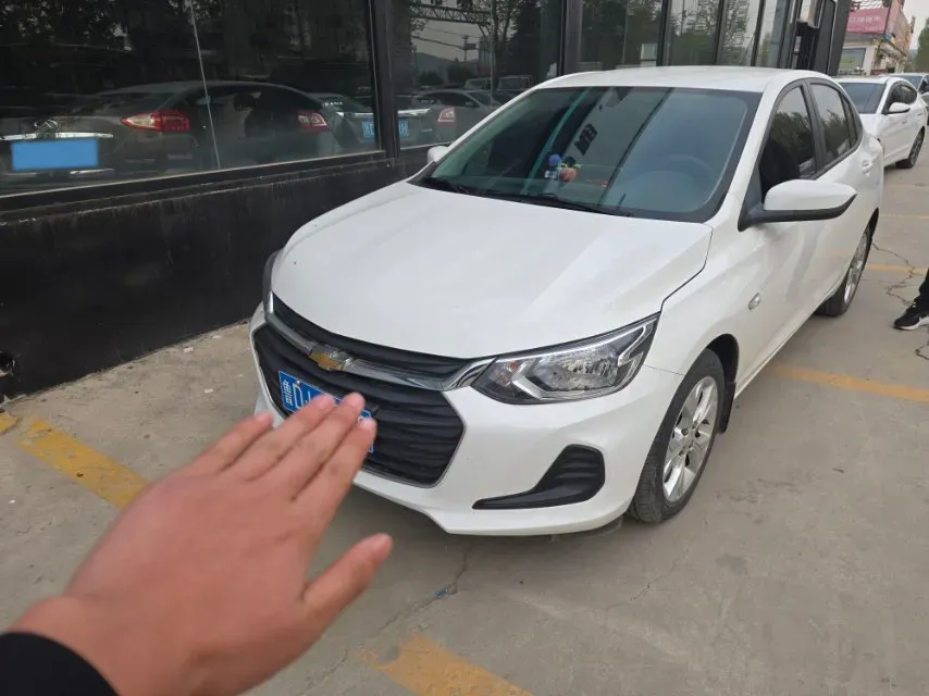 2020 Chevrolet Cavalier 1.0T 125HP L3 6AT,autocango,china used car exporter,china ev exporter,chinese used car exporter,chinese used ev exporter