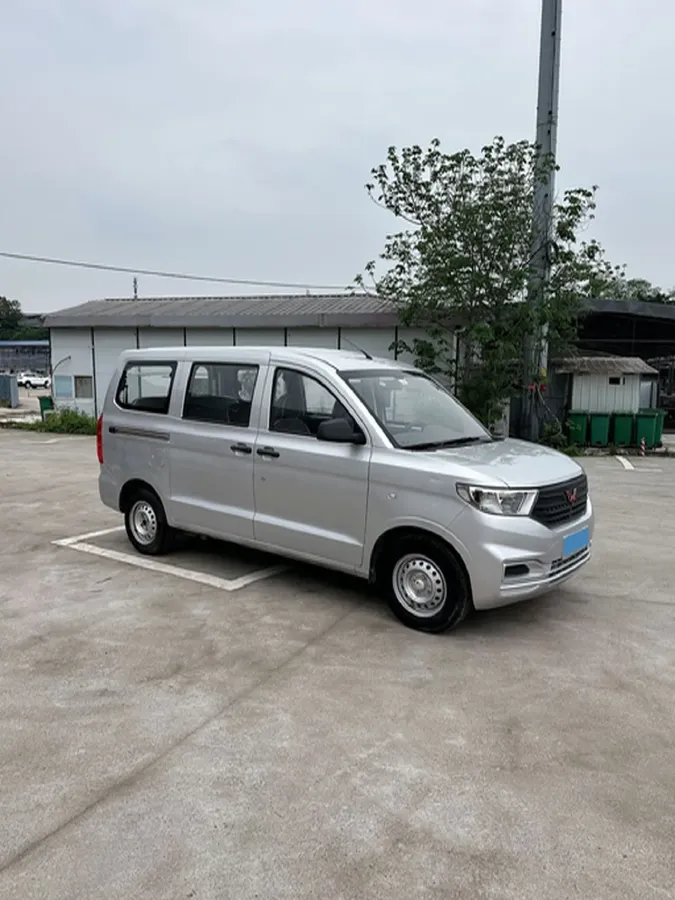 2019 WuLing HongGuang V 1.5L 99HP L4 6MT,autocango,china used car exporter,china ev exporter,chinese used car exporter,chinese used ev exporter