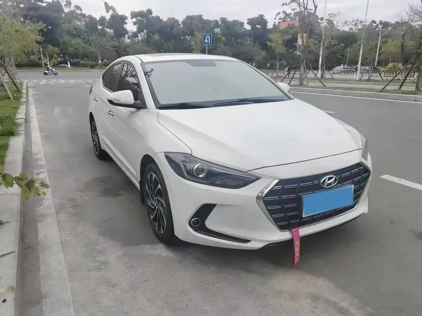 2019 Hyundai Elantra 1.4T 130HP L4 7DCT,autocango,china used car exporter,china ev exporter,chinese used car exporter,chinese used ev exporter