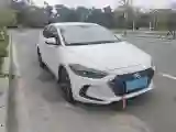 2019 Hyundai Elantra 1.4T 130HP L4 7DCT