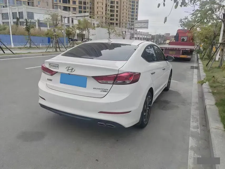 2019 Hyundai Elantra 1.4T 130HP L4 7DCT,autocango,china used car exporter,china ev exporter,chinese used car exporter,chinese used ev exporter