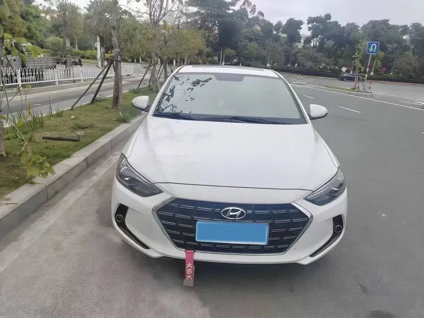 2019 Hyundai Elantra 1.4T 130HP L4 7DCT,autocango,china used car exporter,china ev exporter,chinese used car exporter,chinese used ev exporter