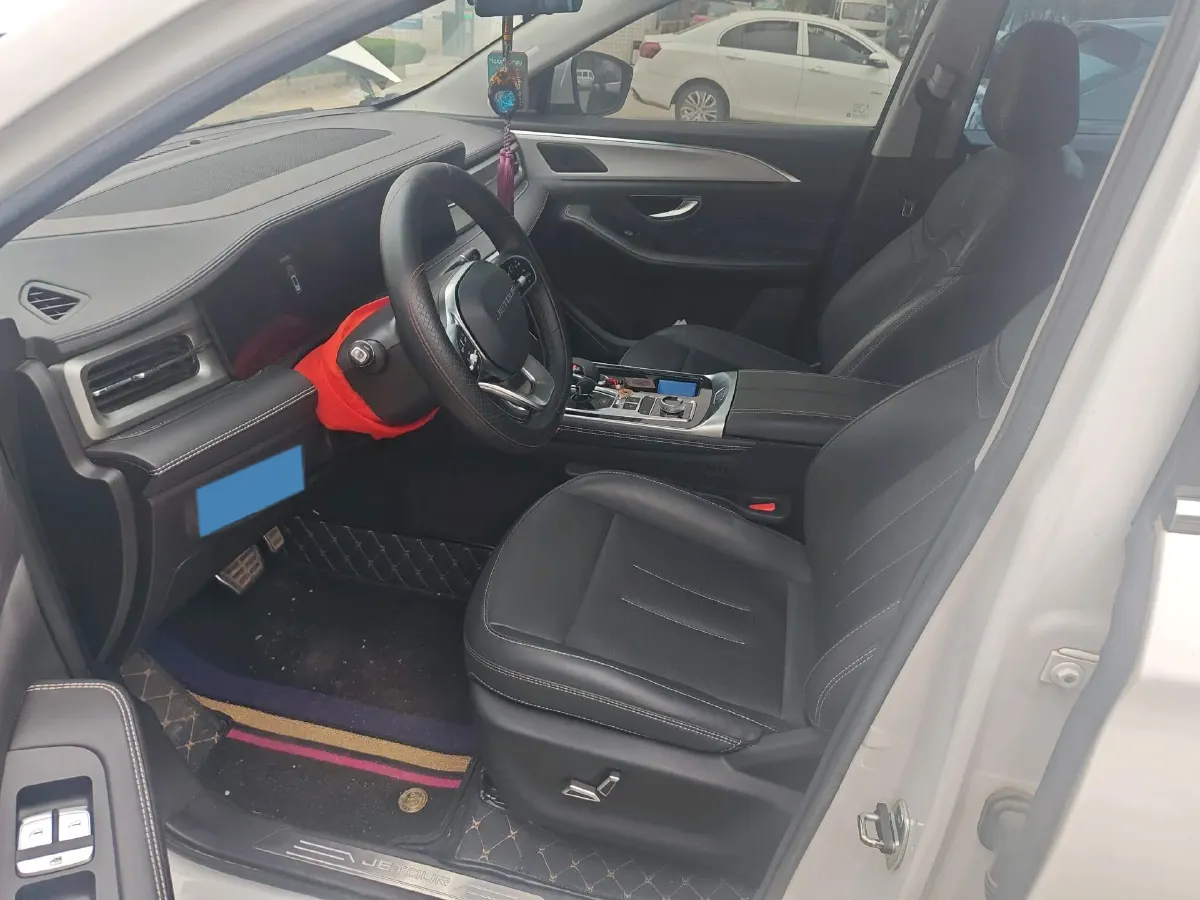 2023 Jetour X90 Plus 2.0T 254HP L4 7DCT,autocango,china used car exporter,china ev exporter,chinese used car exporter,chinese used ev exporter