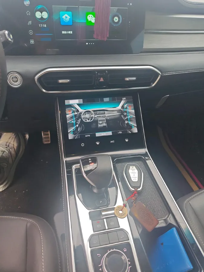 2023 Jetour X90 Plus 2.0T 254HP L4 7DCT,autocango,china used car exporter,china ev exporter,chinese used car exporter,chinese used ev exporter