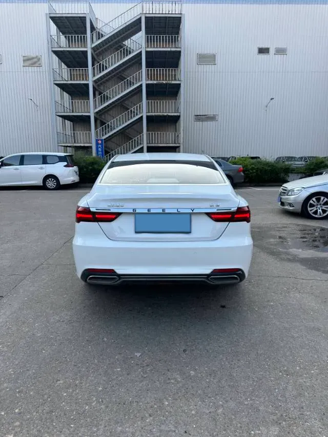 2019 Geely Binray 1.0T 136HP L3 6DCT,autocango,china used car exporter,china ev exporter,chinese used car exporter,chinese used ev exporter