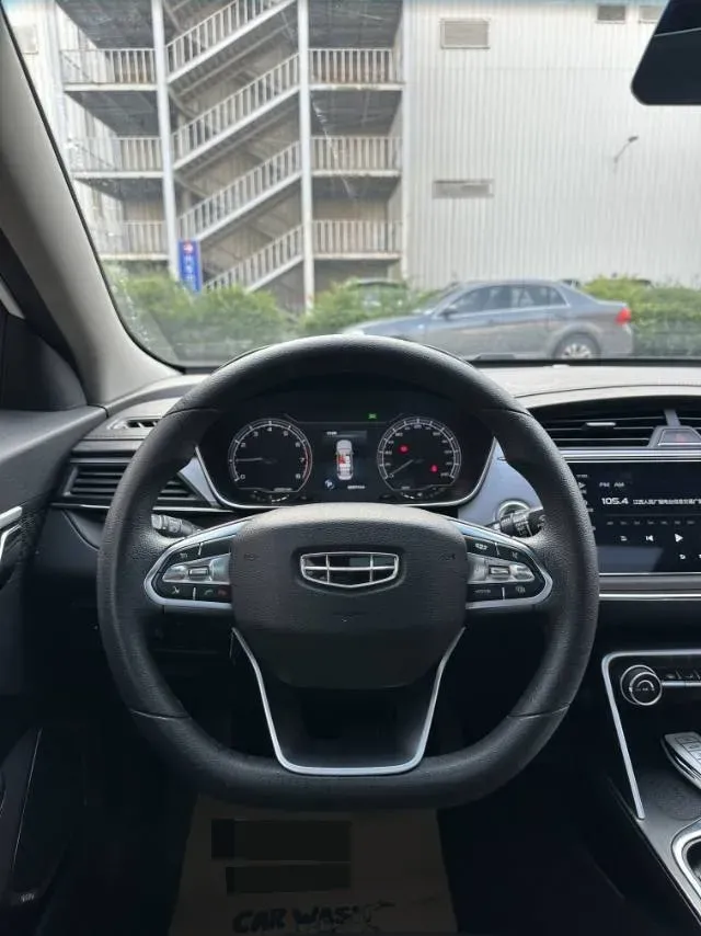 2019 Geely Binray 1.0T 136HP L3 6DCT,autocango,china used car exporter,china ev exporter,chinese used car exporter,chinese used ev exporter