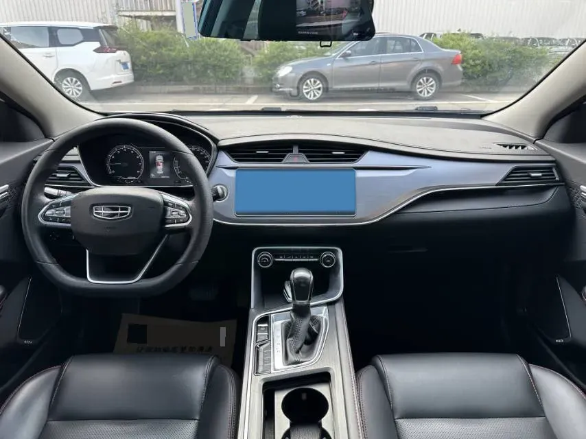 2019 Geely Binray 1.0T 136HP L3 6DCT,autocango,china used car exporter,china ev exporter,chinese used car exporter,chinese used ev exporter
