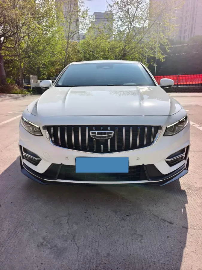 2023 Geely Preface 2.0T 190HP L4 7DCT,autocango,china used car exporter,china ev exporter,chinese used car exporter,chinese used ev exporter