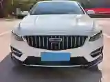 2023 Geely Preface 2.0T 190HP L4 7DCT