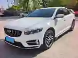 2023 Geely Preface 2.0T 190HP L4 7DCT