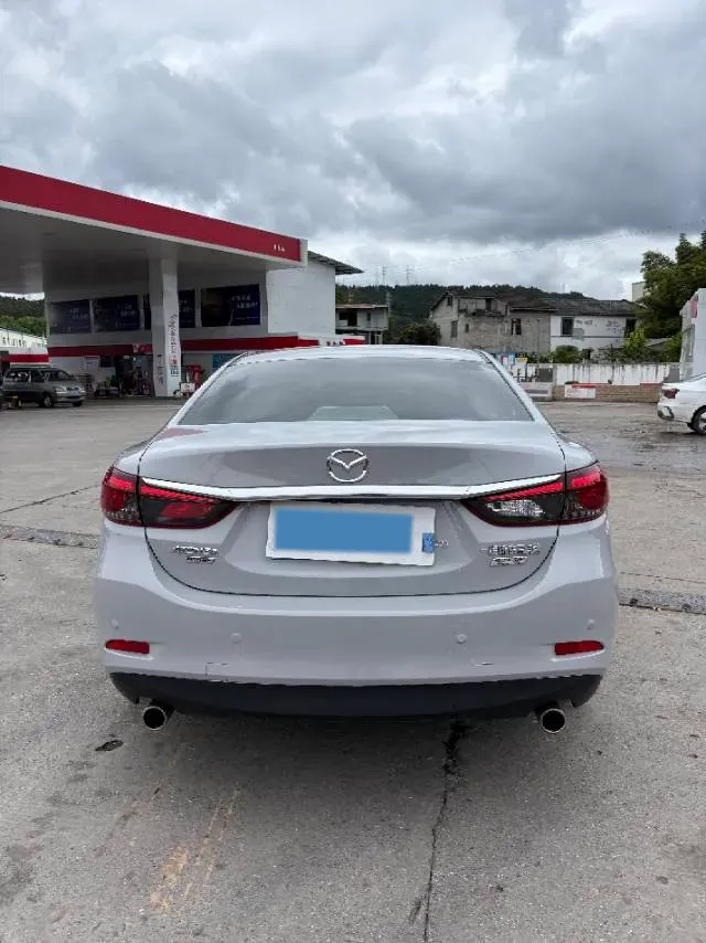 2018 Mazda Atenza 2.0L 158HP L4 6AT,autocango,china used car exporter,china ev exporter,chinese used car exporter,chinese used ev exporter