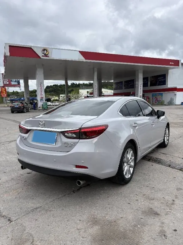 2018 Mazda Atenza 2.0L 158HP L4 6AT,autocango,china used car exporter,china ev exporter,chinese used car exporter,chinese used ev exporter