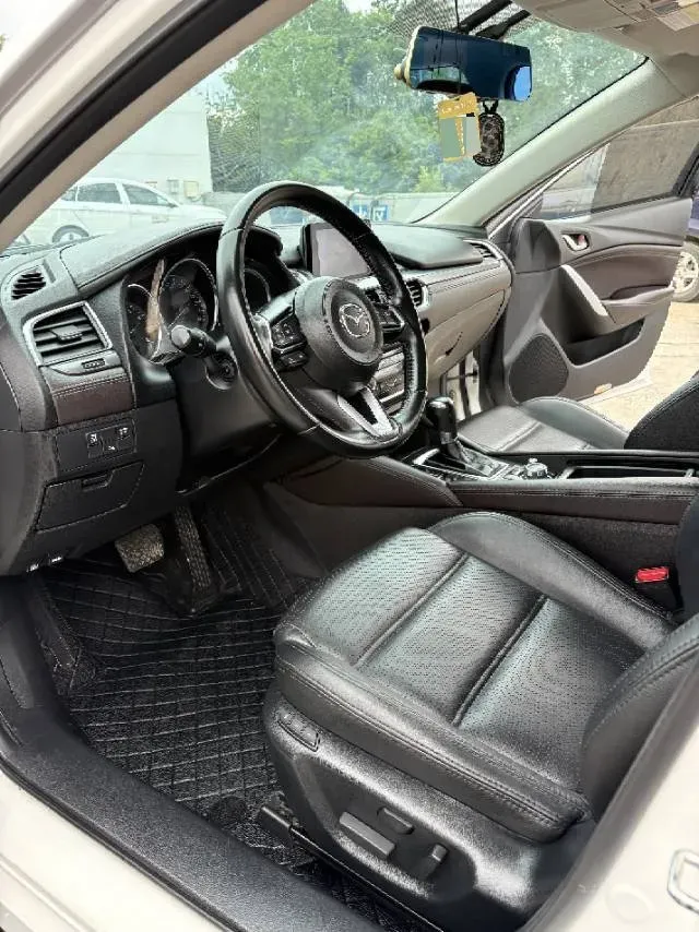 2018 Mazda Atenza 2.0L 158HP L4 6AT,autocango,china used car exporter,china ev exporter,chinese used car exporter,chinese used ev exporter